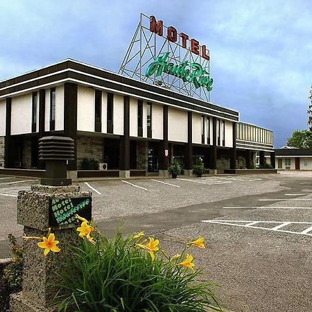Hotel Le Hauterive بيه كومو المظهر الخارجي الصورة